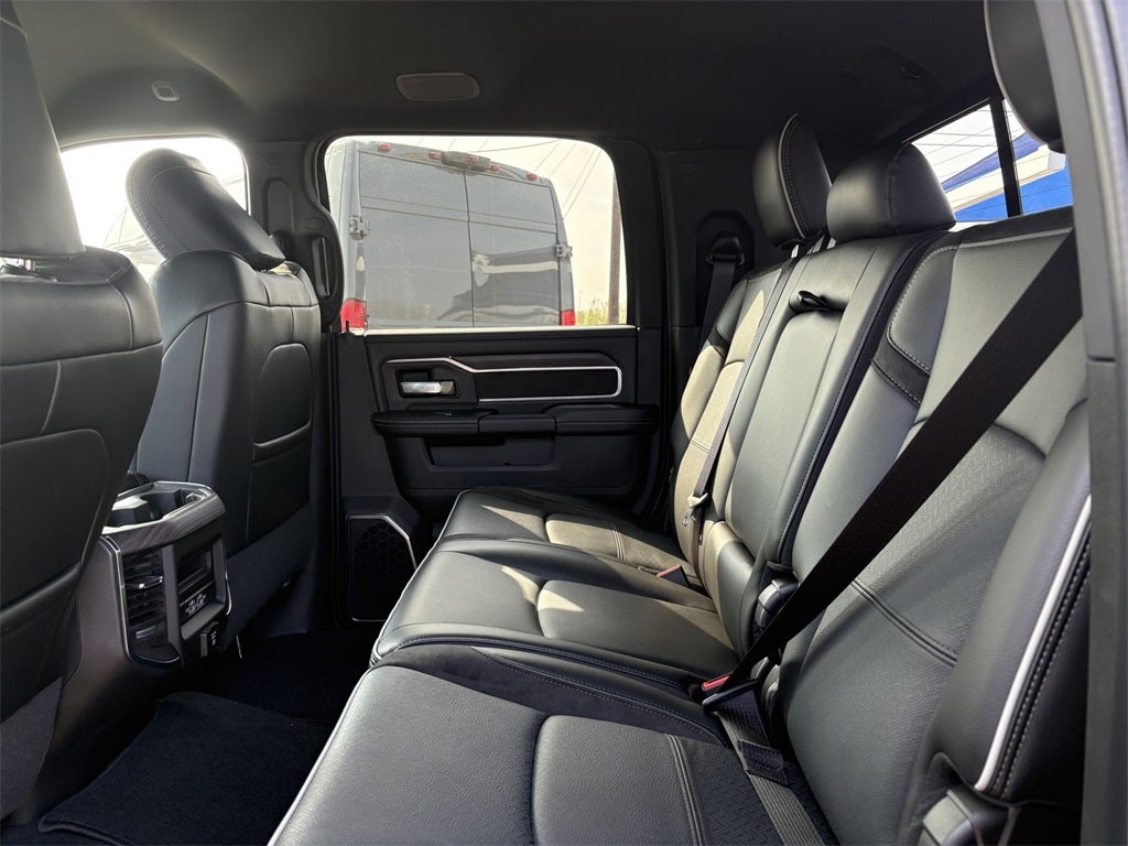 2026 RAM Ram 2500 RAM 2500 LARAMIE MEGA CAB 4X4 6'4' BOX