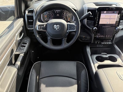 2026 RAM Ram 2500 RAM 2500 LARAMIE MEGA CAB 4X4 6'4' BOX