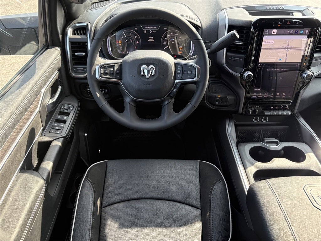 2026 RAM Ram 2500 RAM 2500 LARAMIE MEGA CAB 4X4 6'4' BOX