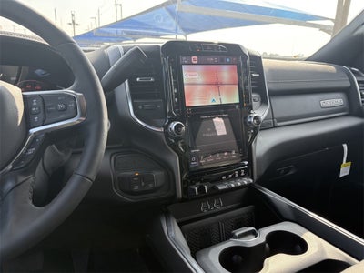 2026 RAM Ram 2500 RAM 2500 LARAMIE MEGA CAB 4X4 6'4' BOX