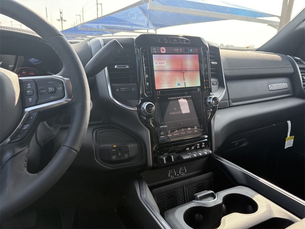 2026 RAM Ram 2500 RAM 2500 LARAMIE MEGA CAB 4X4 6'4' BOX