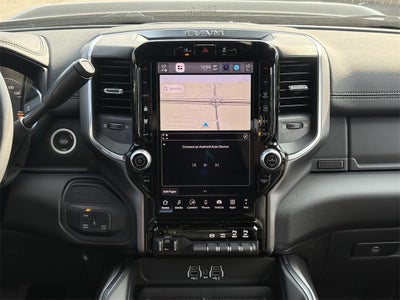 2026 RAM Ram 2500 RAM 2500 LARAMIE MEGA CAB 4X4 6'4' BOX