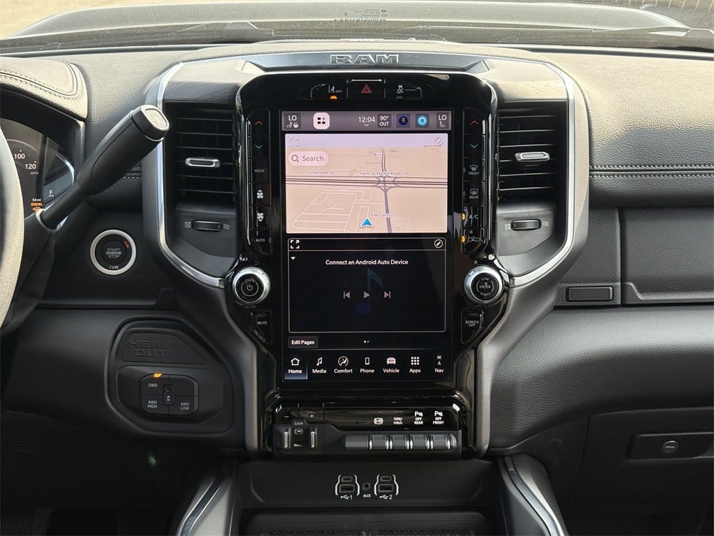 2026 RAM Ram 2500 RAM 2500 LARAMIE MEGA CAB 4X4 6'4' BOX