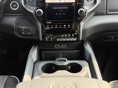 2026 RAM Ram 2500 RAM 2500 LARAMIE MEGA CAB 4X4 6'4' BOX