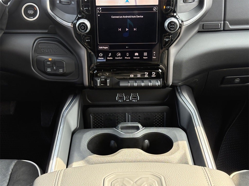 2026 RAM Ram 2500 RAM 2500 LARAMIE MEGA CAB 4X4 6'4' BOX