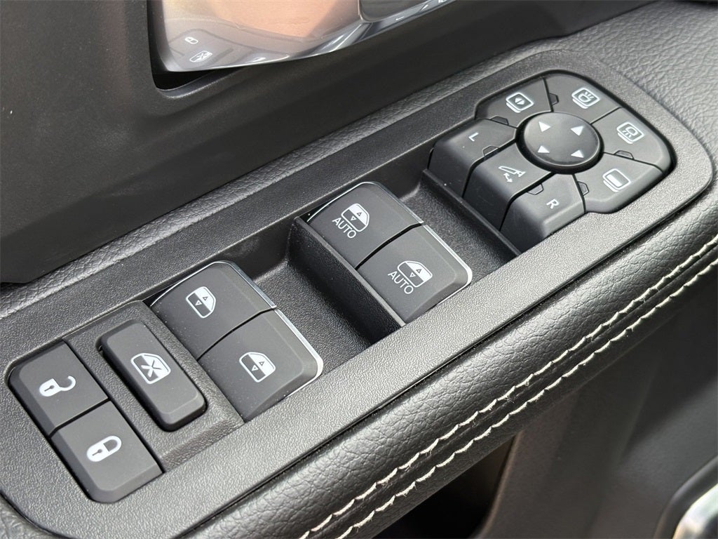 2026 RAM Ram 2500 RAM 2500 LARAMIE MEGA CAB 4X4 6'4' BOX