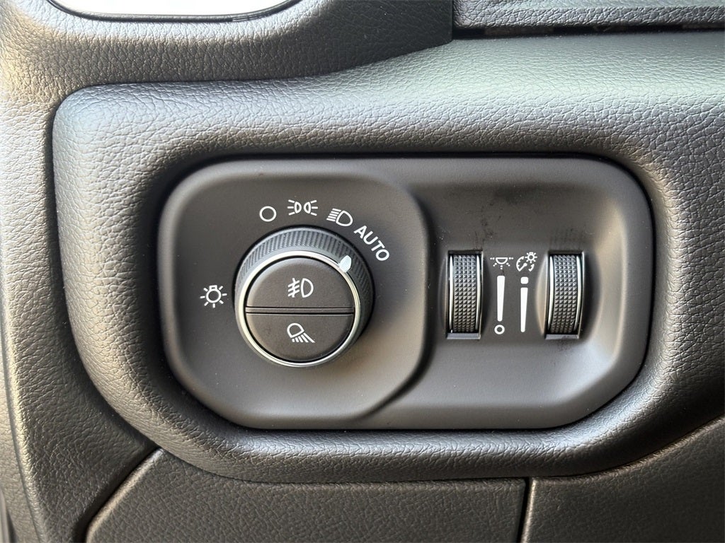 2026 RAM Ram 2500 RAM 2500 LARAMIE MEGA CAB 4X4 6'4' BOX