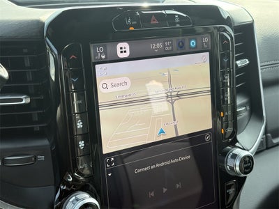 2026 RAM Ram 2500 RAM 2500 LARAMIE MEGA CAB 4X4 6'4' BOX