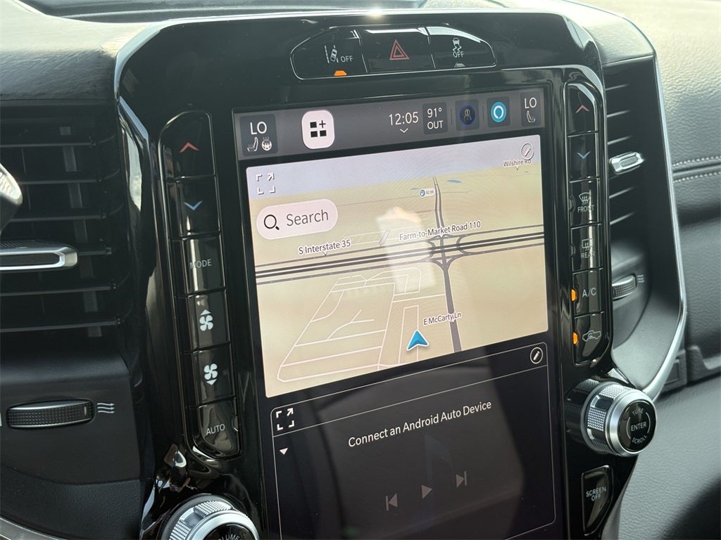 2026 RAM Ram 2500 RAM 2500 LARAMIE MEGA CAB 4X4 6'4' BOX