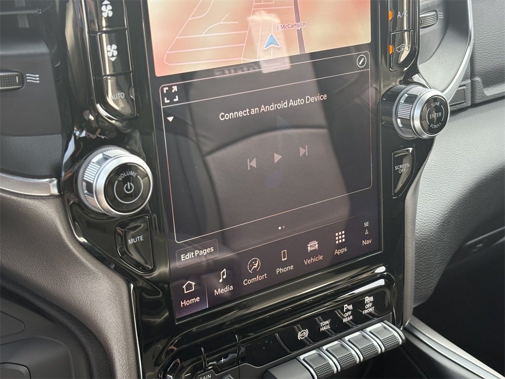 2026 RAM Ram 2500 RAM 2500 LARAMIE MEGA CAB 4X4 6'4' BOX