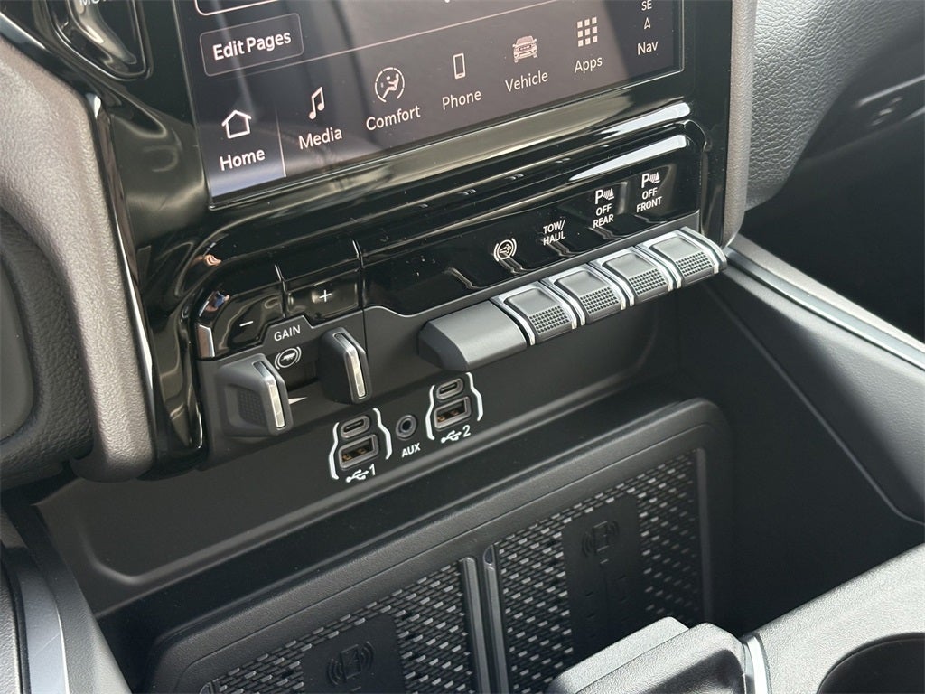 2026 RAM Ram 2500 RAM 2500 LARAMIE MEGA CAB 4X4 6'4' BOX