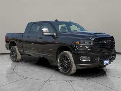 2026 RAM Ram 2500 RAM 2500 LARAMIE MEGA CAB 4X4 6'4' BOX
