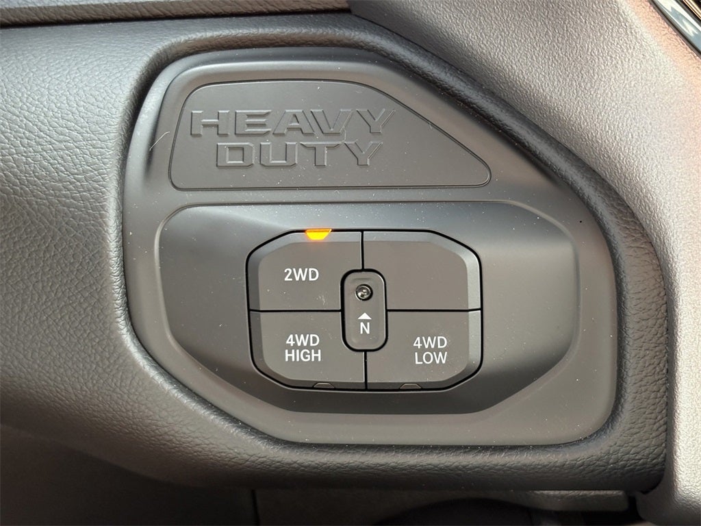 2026 RAM Ram 2500 RAM 2500 LARAMIE MEGA CAB 4X4 6'4' BOX