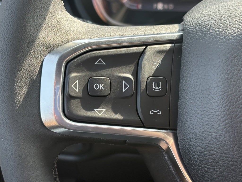 2026 RAM Ram 2500 RAM 2500 LARAMIE MEGA CAB 4X4 6'4' BOX