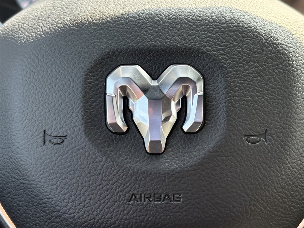 2026 RAM Ram 2500 RAM 2500 LARAMIE MEGA CAB 4X4 6'4' BOX