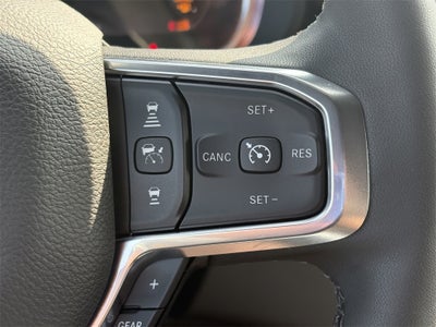 2026 RAM Ram 2500 RAM 2500 LARAMIE MEGA CAB 4X4 6'4' BOX