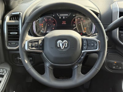 2026 RAM Ram 2500 RAM 2500 LARAMIE MEGA CAB 4X4 6'4' BOX