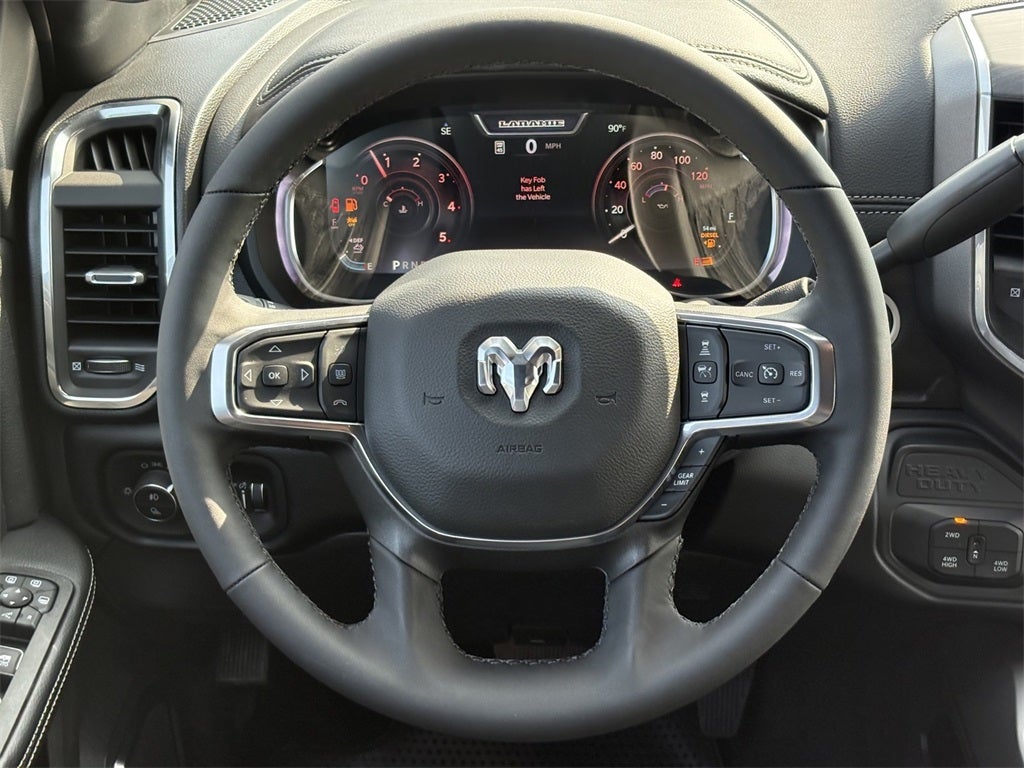 2026 RAM Ram 2500 RAM 2500 LARAMIE MEGA CAB 4X4 6'4' BOX