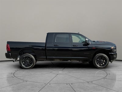 2026 RAM Ram 2500 RAM 2500 LARAMIE MEGA CAB 4X4 6'4' BOX