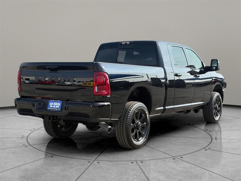 2026 RAM Ram 2500 RAM 2500 LARAMIE MEGA CAB 4X4 6'4' BOX