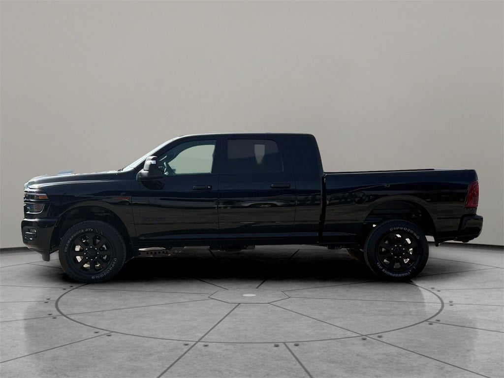 2026 RAM Ram 2500 RAM 2500 LARAMIE MEGA CAB 4X4 6'4' BOX