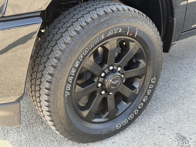 2026 RAM Ram 2500 RAM 2500 LARAMIE MEGA CAB 4X4 6'4' BOX