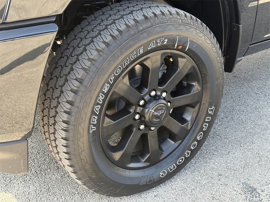 2026 RAM Ram 2500 RAM 2500 LARAMIE MEGA CAB 4X4 6'4' BOX