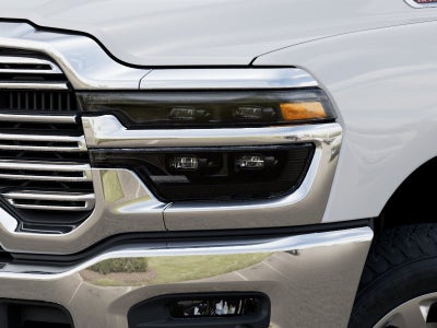 2027 RAM 2500 RAM 2500 LARAMIE MEGA CAB 4X4 6'4' BOX