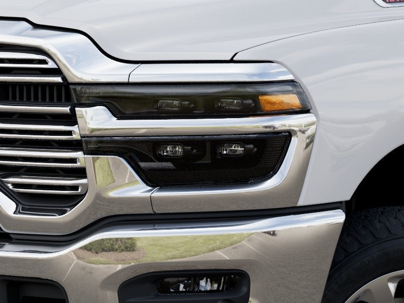 2027 RAM 2500 RAM 2500 LARAMIE MEGA CAB 4X4 6'4' BOX