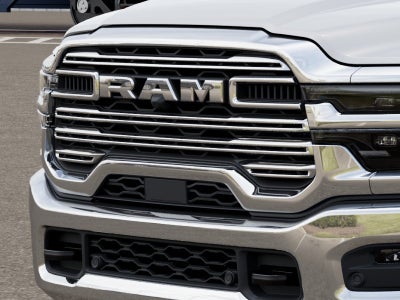 2027 RAM 2500 RAM 2500 LARAMIE MEGA CAB 4X4 6'4' BOX