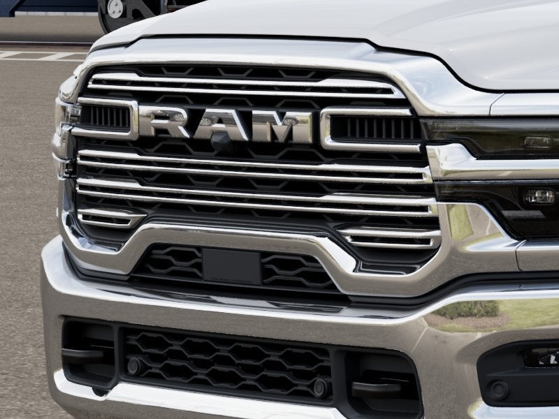 2027 RAM 2500 RAM 2500 LARAMIE MEGA CAB 4X4 6'4' BOX