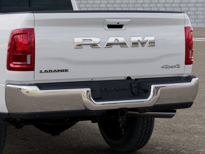 2027 RAM 2500 RAM 2500 LARAMIE MEGA CAB 4X4 6'4' BOX