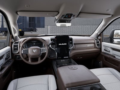 2027 RAM 2500 RAM 2500 LARAMIE MEGA CAB 4X4 6'4' BOX