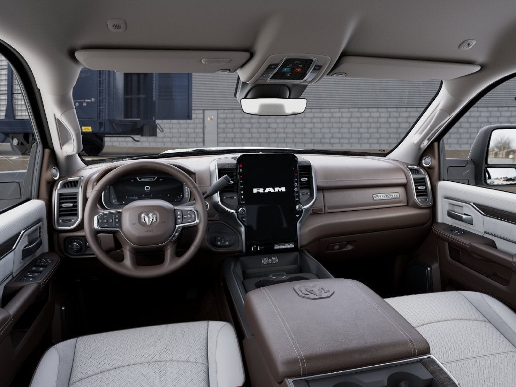 2027 RAM 2500 RAM 2500 LARAMIE MEGA CAB 4X4 6'4' BOX