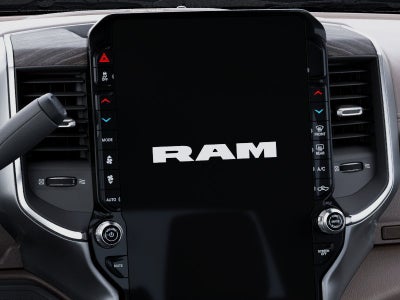 2027 RAM 2500 RAM 2500 LARAMIE MEGA CAB 4X4 6'4' BOX