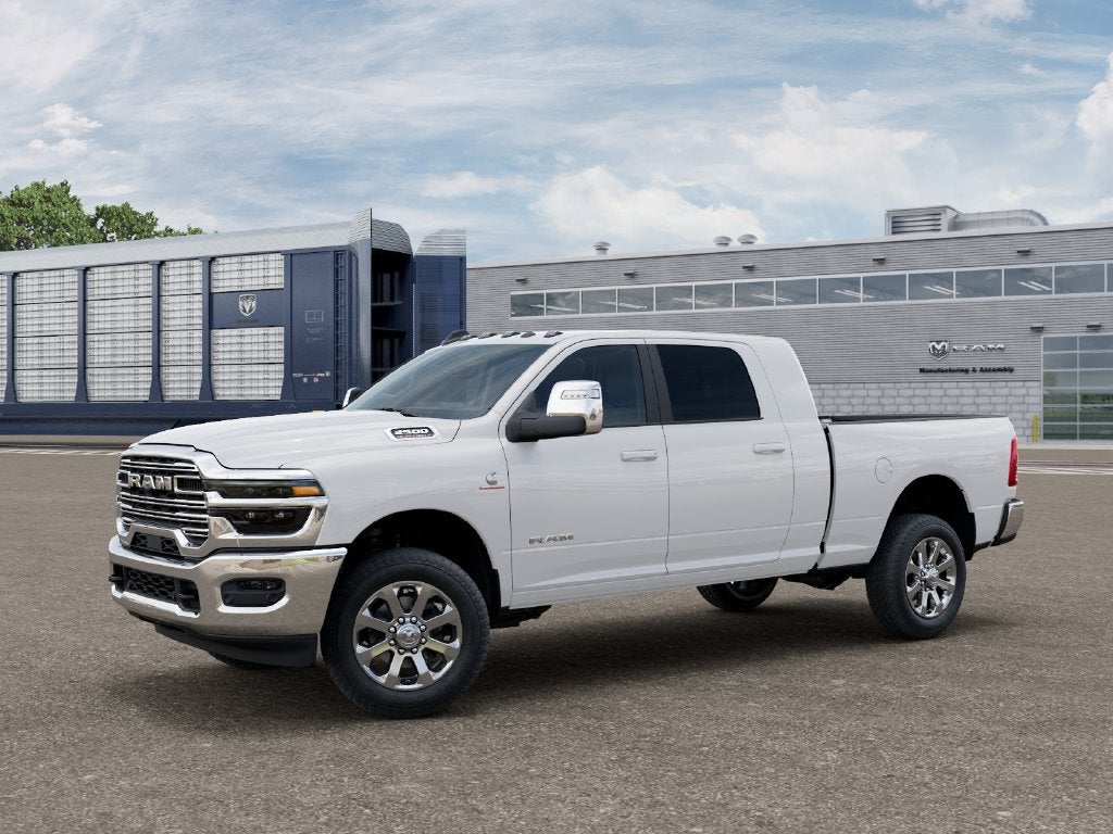2027 RAM 2500 RAM 2500 LARAMIE MEGA CAB 4X4 6'4' BOX