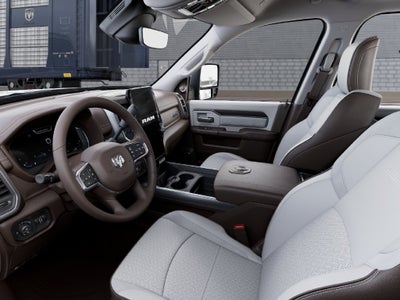 2027 RAM 2500 RAM 2500 LARAMIE MEGA CAB 4X4 6'4' BOX