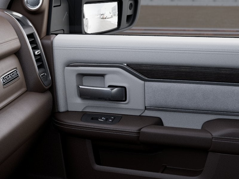 2027 RAM 2500 RAM 2500 LARAMIE MEGA CAB 4X4 6'4' BOX