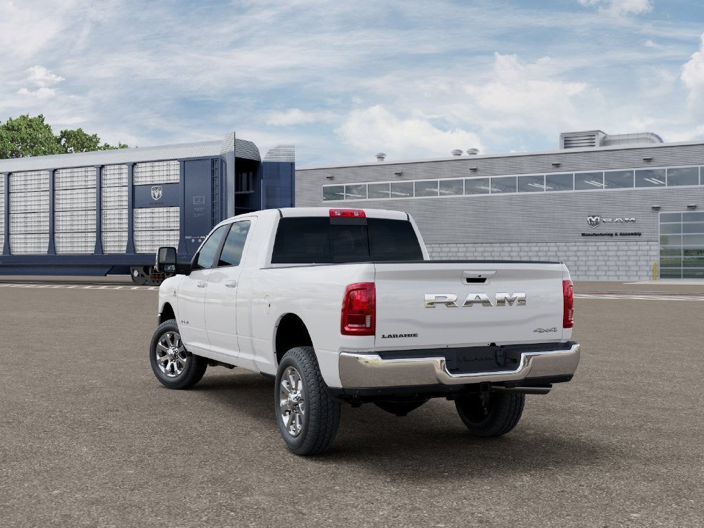 2027 RAM 2500 RAM 2500 LARAMIE MEGA CAB 4X4 6'4' BOX