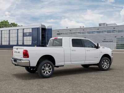 2027 RAM 2500 RAM 2500 LARAMIE MEGA CAB 4X4 6'4' BOX