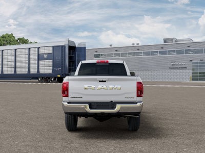 2027 RAM 2500 RAM 2500 LARAMIE MEGA CAB 4X4 6'4' BOX