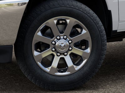 2027 RAM 2500 RAM 2500 LARAMIE MEGA CAB 4X4 6'4' BOX