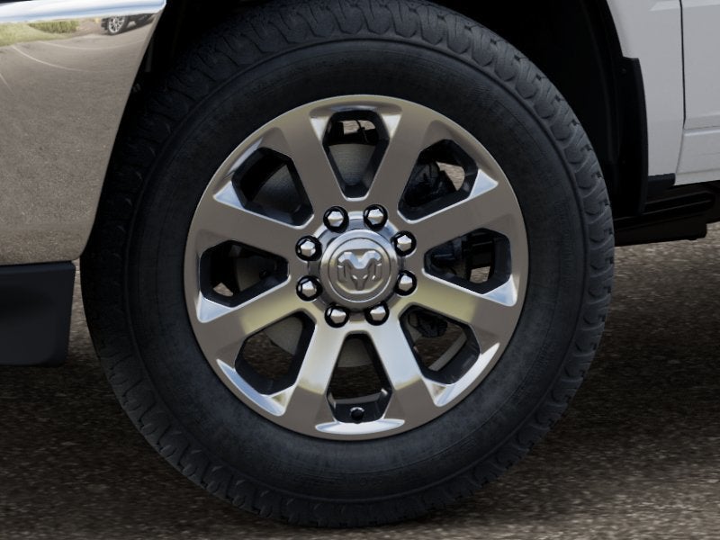 2027 RAM 2500 RAM 2500 LARAMIE MEGA CAB 4X4 6'4' BOX