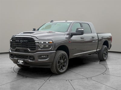 2026 RAM Ram 2500 RAM 2500 LARAMIE MEGA CAB 4X4 6'4' BOX
