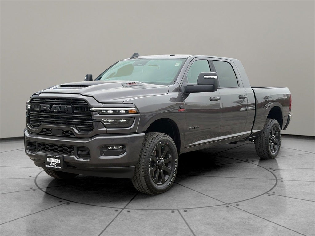 2026 RAM Ram 2500 RAM 2500 LARAMIE MEGA CAB 4X4 6'4' BOX