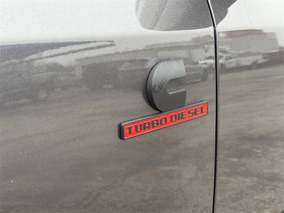 2026 RAM Ram 2500 RAM 2500 LARAMIE MEGA CAB 4X4 6'4' BOX