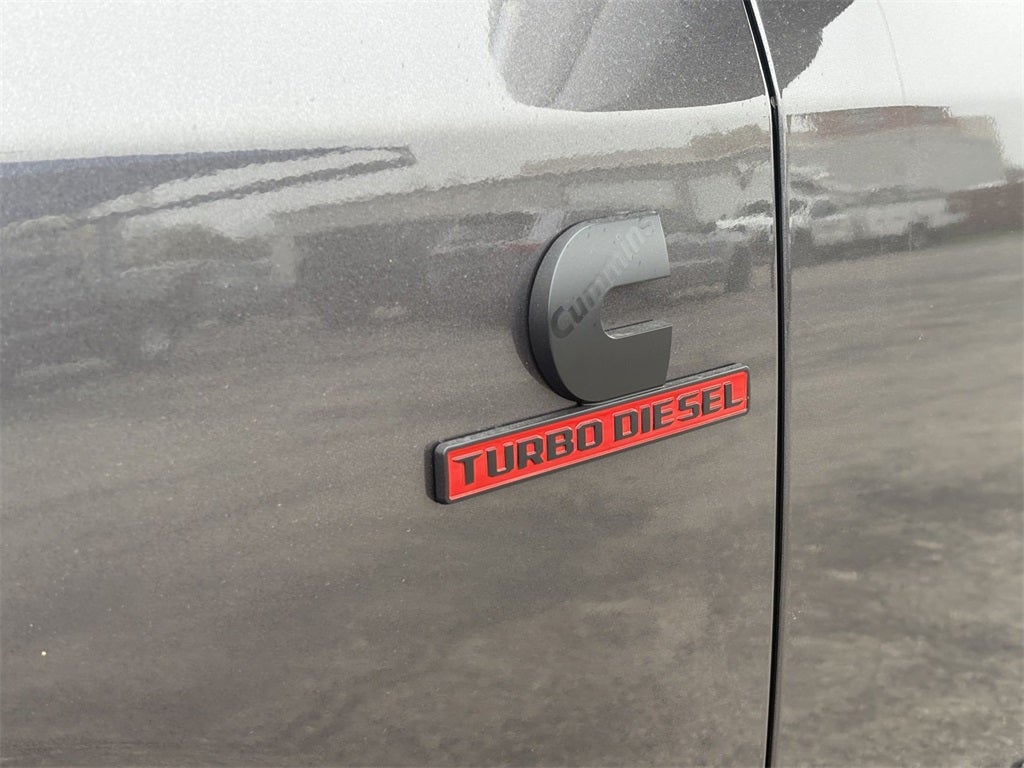 2026 RAM Ram 2500 RAM 2500 LARAMIE MEGA CAB 4X4 6'4' BOX