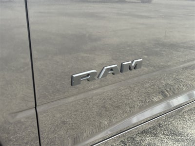 2026 RAM Ram 2500 RAM 2500 LARAMIE MEGA CAB 4X4 6'4' BOX