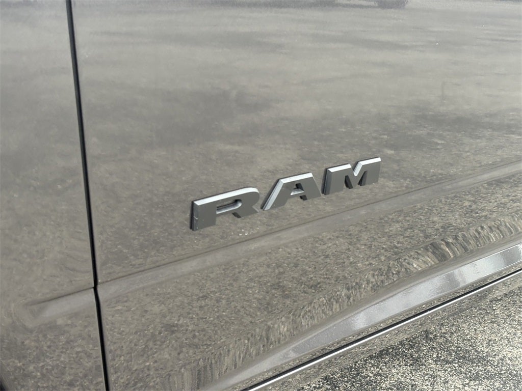 2026 RAM Ram 2500 RAM 2500 LARAMIE MEGA CAB 4X4 6'4' BOX