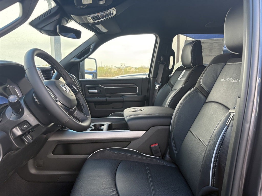 2026 RAM Ram 2500 RAM 2500 LARAMIE MEGA CAB 4X4 6'4' BOX
